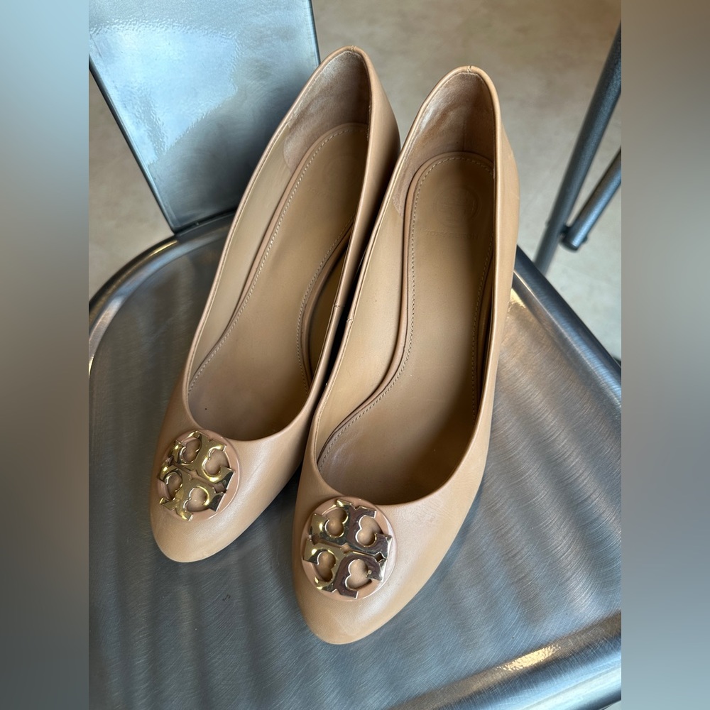 Tony Burch Wedge Heels